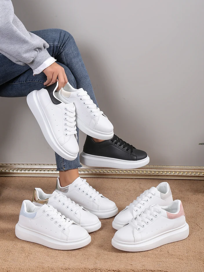 Royalfashion Женски спортни маратонки Pefese