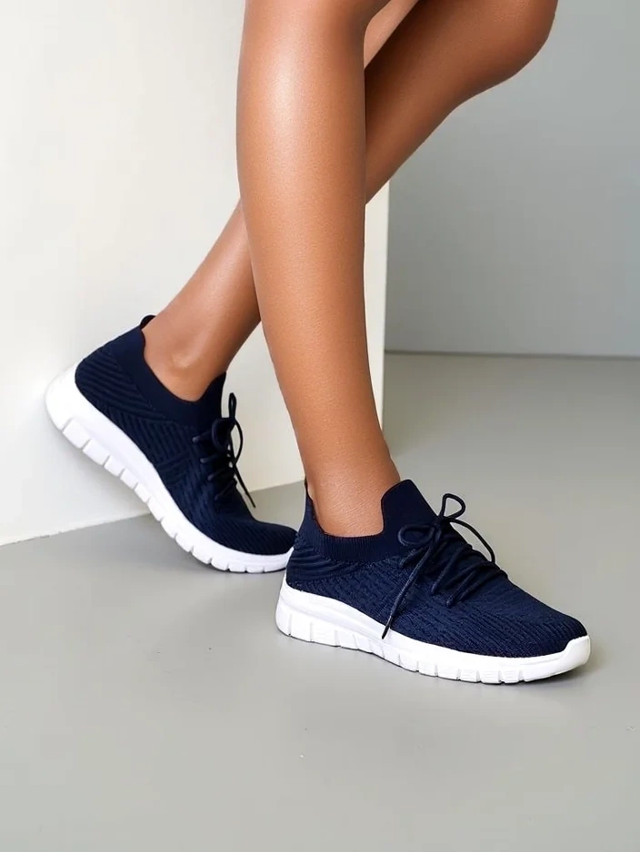 Royalfashion дамски платнени спортни обувки Orycyss