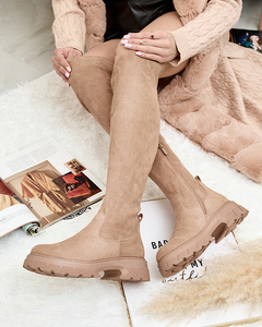 светлокафяв