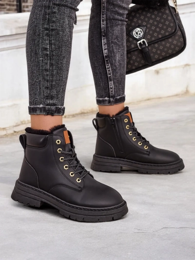 Дамски изолирани ботуши за трапиращи РАДОРАС