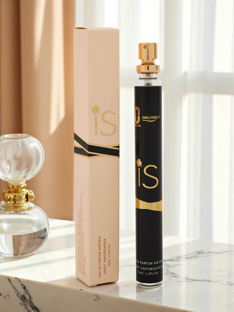 Вдъхновен дамски парфюм IS