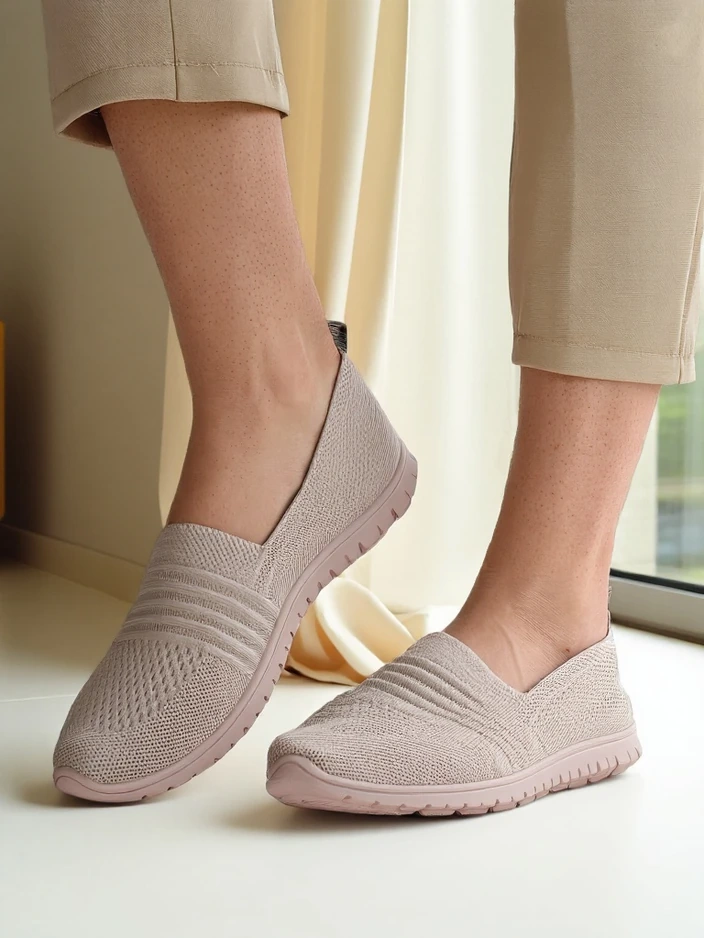 Royalfashion Дамски спортни мокасини Atarafas