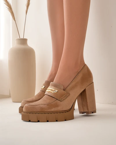 Royalfashion Женски лофери Jazzone