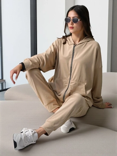 Royalfashion Женски комплект а'ла кадифе