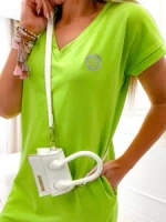 неон || тъмнозелено