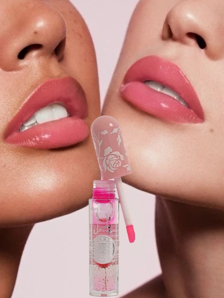 Aurora Bella Rosa Eliksir Royal – кремообразен блясък против стареене