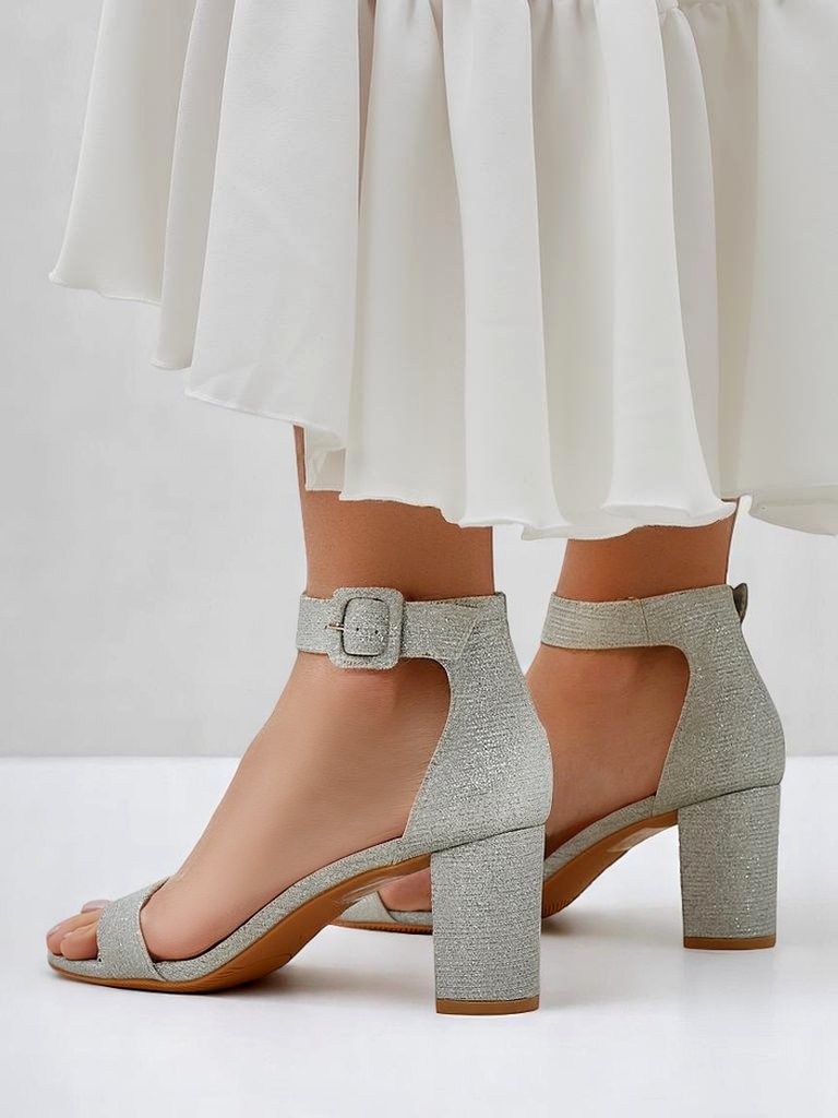 Royalfashion Блясък Женски Сандали Montrea