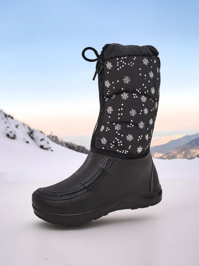 Женски зимни снежни ботуши Gomerres