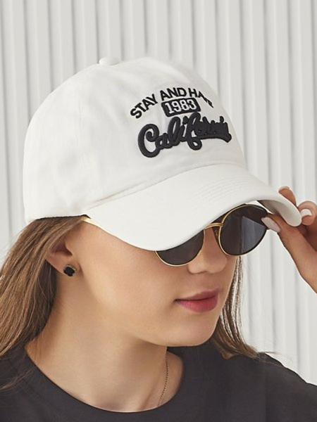 Royalfashion Унисекс Калифорния Бейзболна Шапка