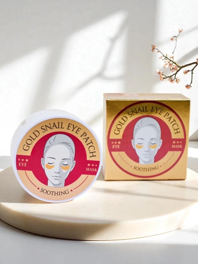 Luxelux Колагенови пачове за очи 60 бр.