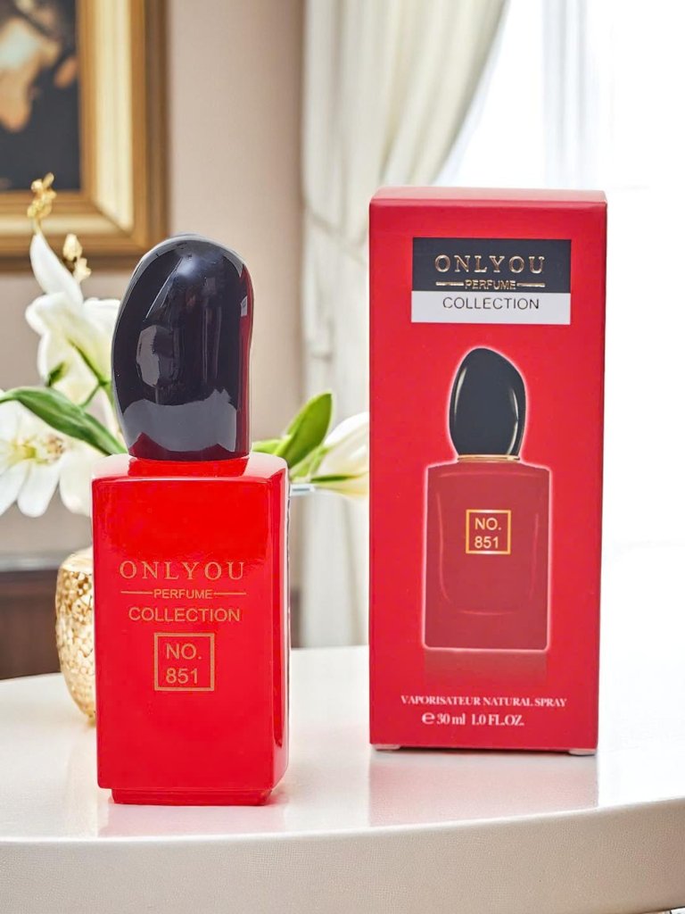 Вдъхновен дамски парфюмна вода ONLYOU NO.851