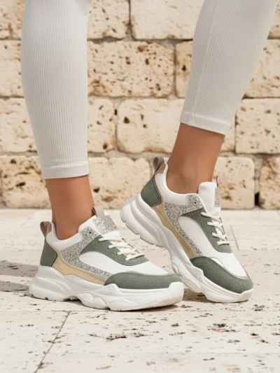 Royalfashion Дамски спортни сникърси Gezio