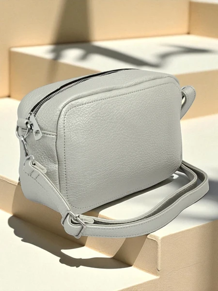 Royalfashion Дамска малка чанта от еко кожа Hera Vitale