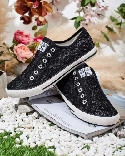 Royalfashion Дамски маратонки Imilla Brocade