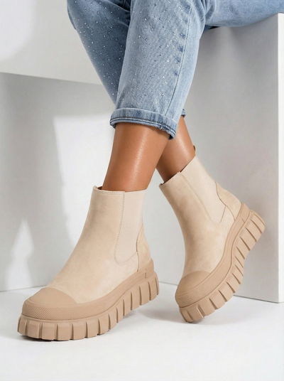 Дамски ботуши до глезена на Royalfashion Mietoo