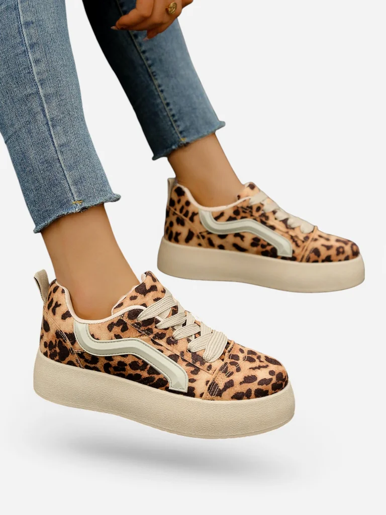 Royalfashion Женски платформи спортни маратонки Ensis