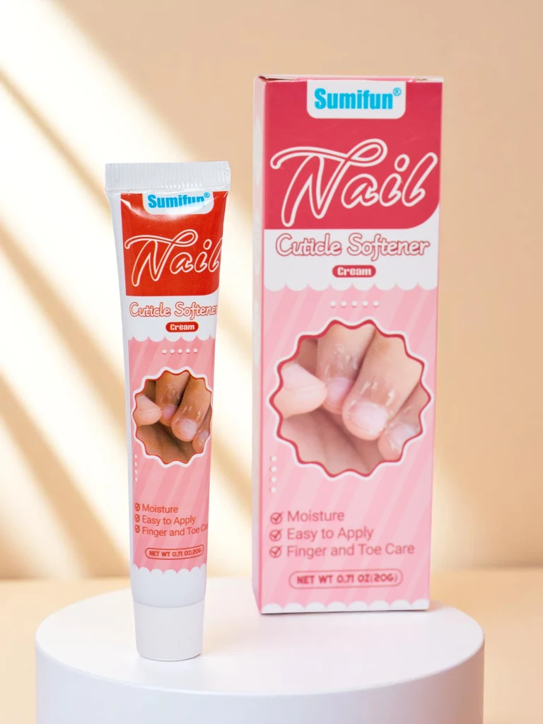 Крем за омекотяване на кожичките