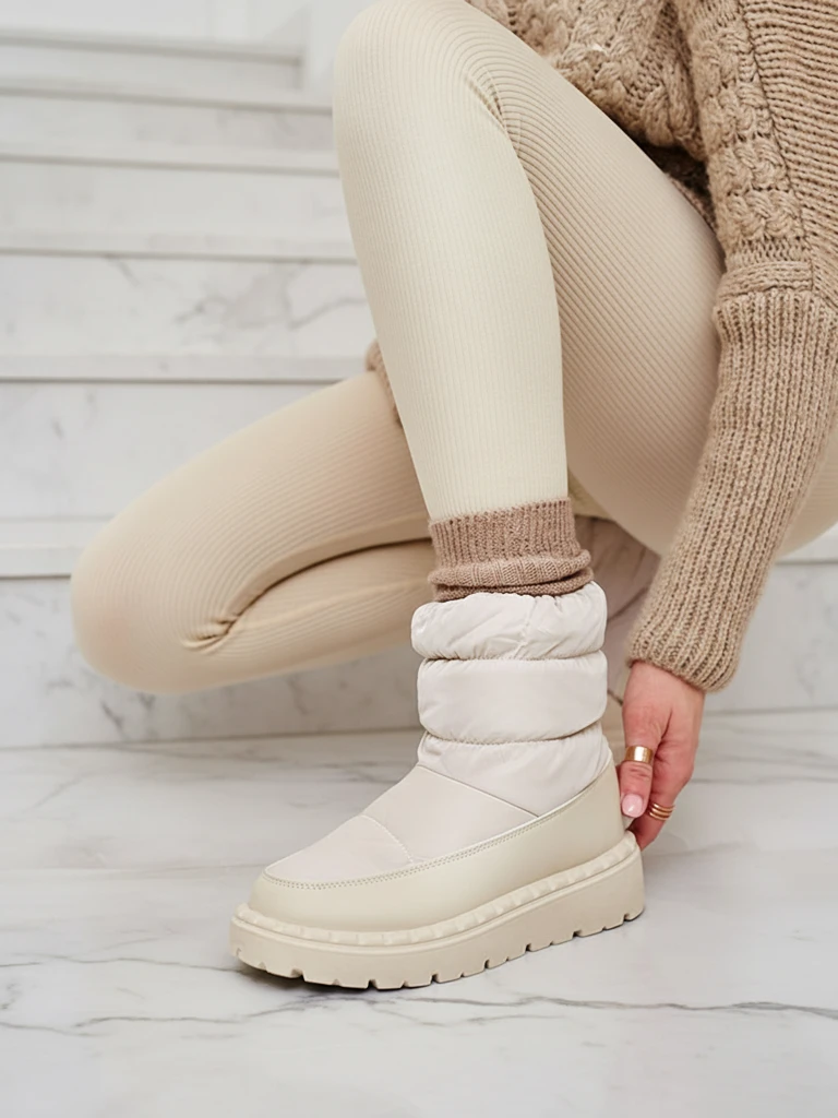 Royalfashion Дамски ботуши за сняг Alhaya