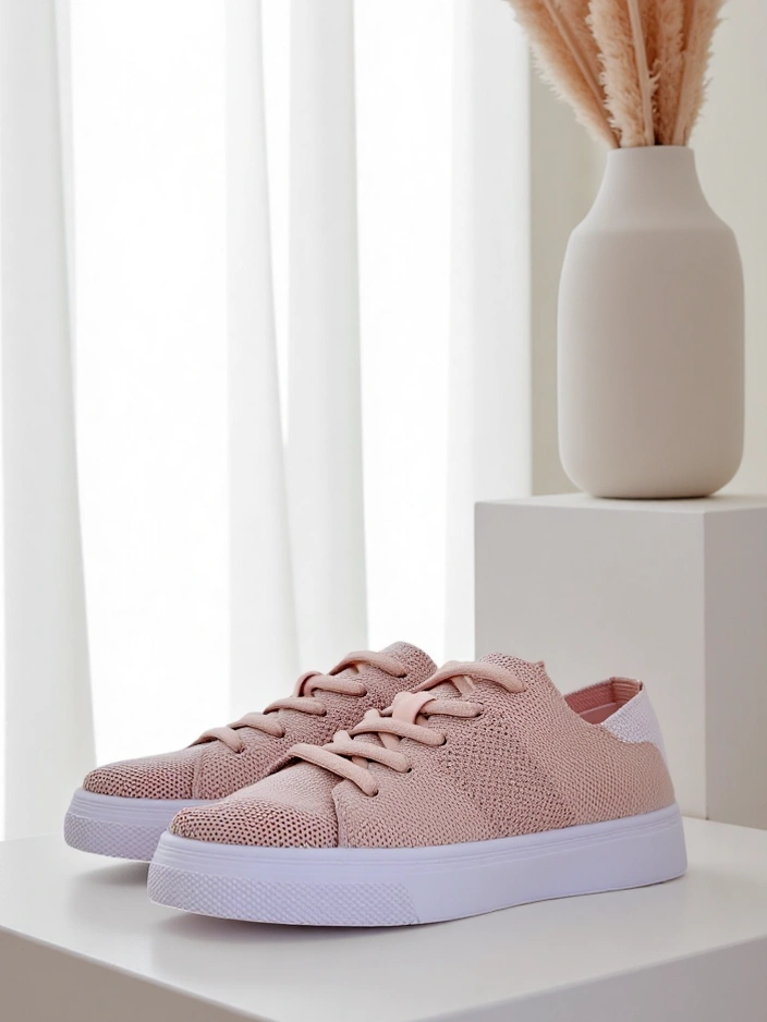 Royalfashion дамски текстилни спортни обувки Esellaf