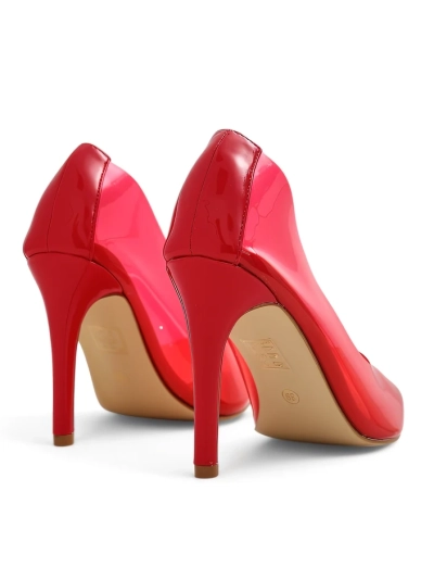 Royalfashion Прозрачни женски токчета Selqoa