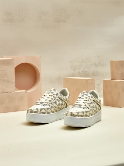 Royalfashion Дамски спортни обувки с принт Ozofio