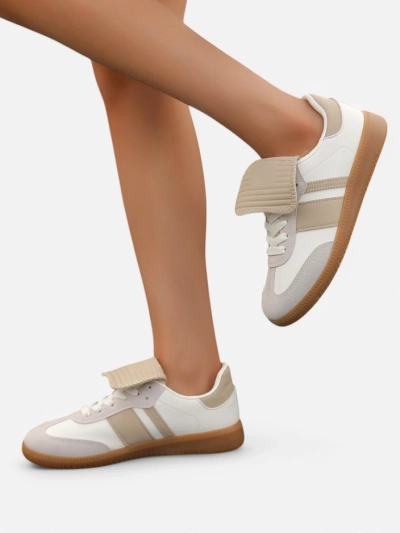 Royalfashion Дамски Спортни Кецове Ensire