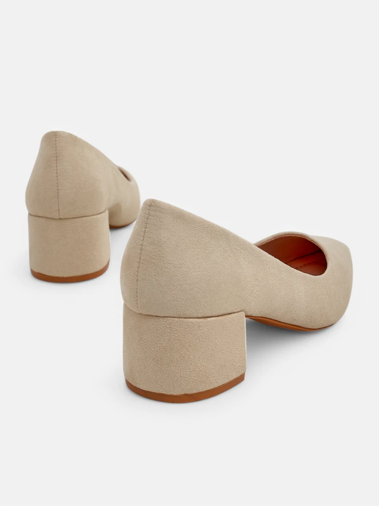 Royalfashion Женски обувки с нисък ток Bosanna