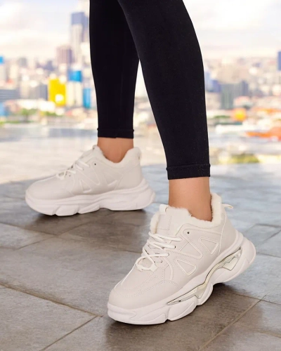 Royalfashion Дамски изолирани маратонки Comiv