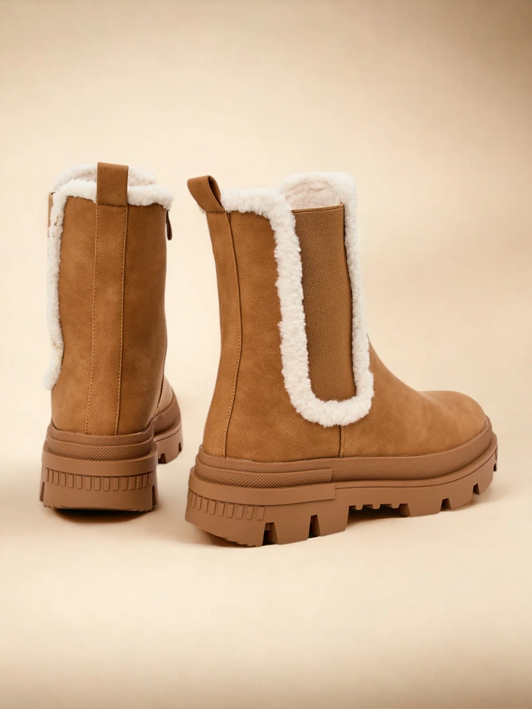 Дамски боти Royalfashion Ozoo