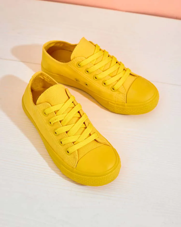 Royalfashion Tirim детски маратонки с връзки