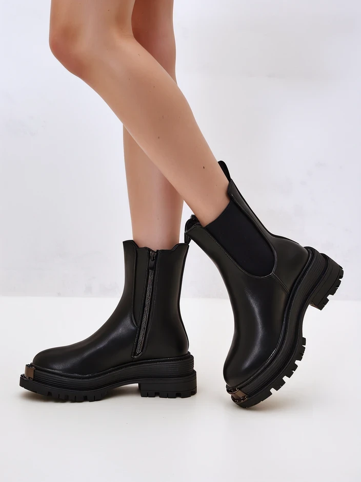 Royalfashion Жени Боти Enazza