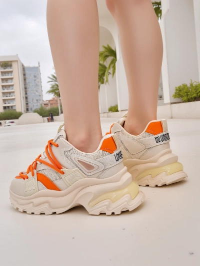 Royalfashion Дамски кецове Semio