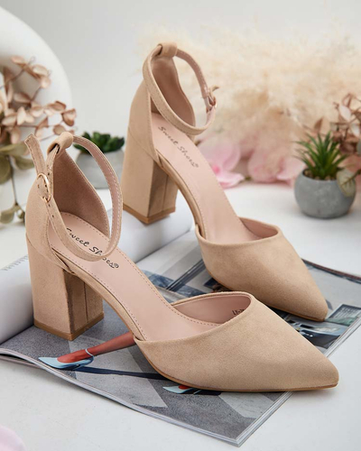 Royalfashion Дамски пощенски обувки Lilolla