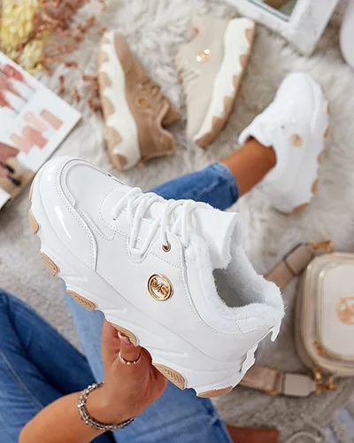 Royalfashion Дамски изолирани маратонки Caroz