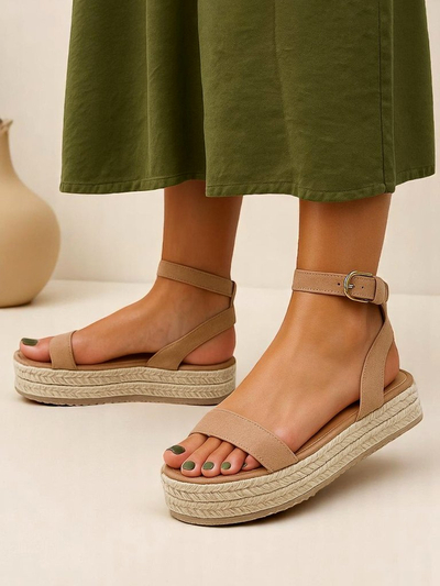 Обувки на платформа за жени Royalfashion Finna