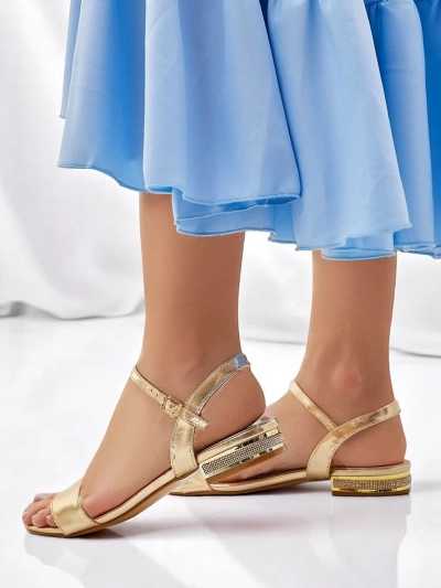 Обувки за жени Royalfashion с плоска подметка Aronies