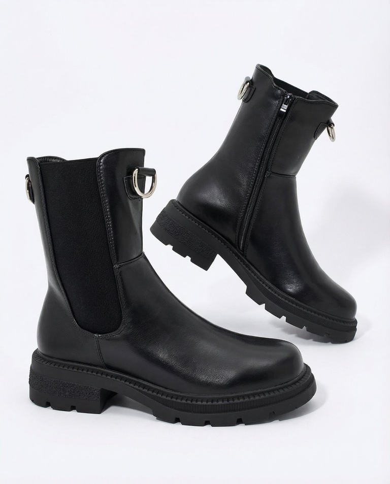 Royalfashion Дамски ботуши Rotika