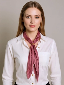 тъмно розово