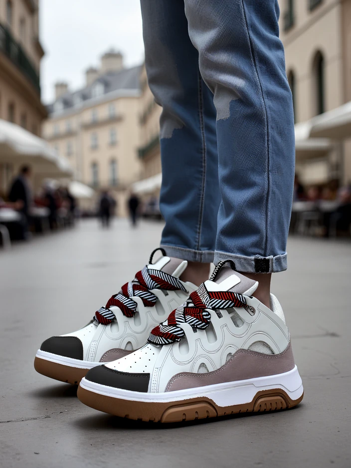 Royalfashion дамски спортни маратонки Afomie