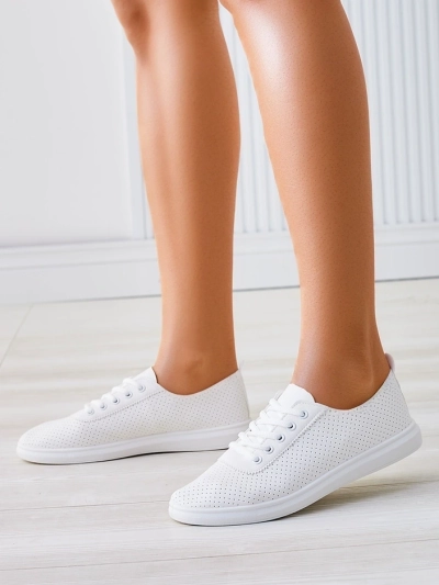 Royalfashion Дамски ажурни кецове Tareb