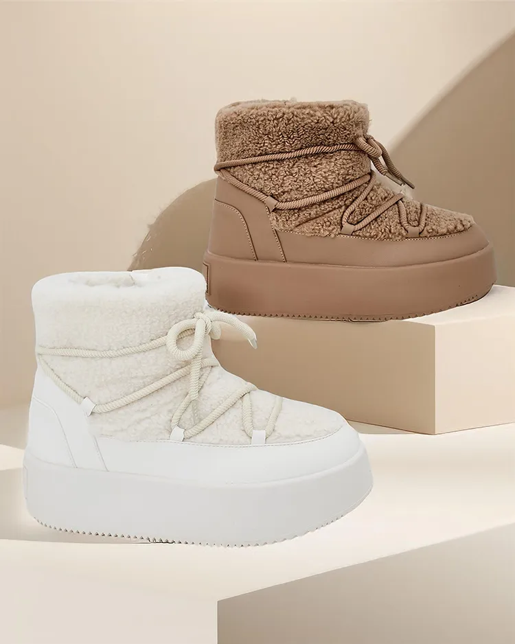 Дамски снежни боти Royalfashion Tomis