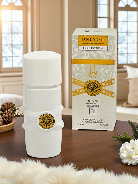 Вдъхновен унисекс парфюм Asada White Essence