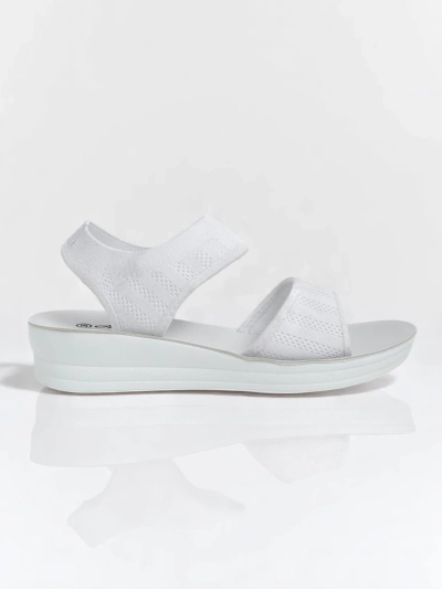 Royalfashion Дамски сандали на дебела подметка Lumo Track