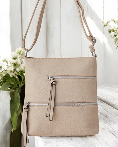 Royalfashion Малка чанта от екосинтетика