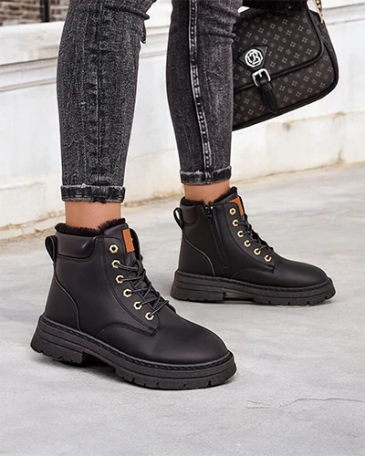 Дамски изолирани ботуши за трапиращи РАДОРАС