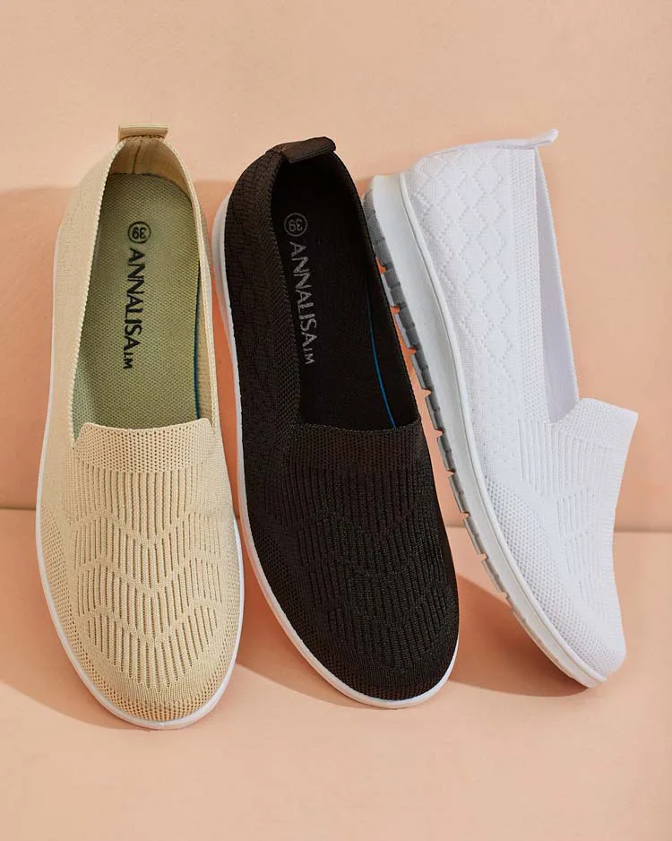 Royalfashion Дамски мокасини Melia