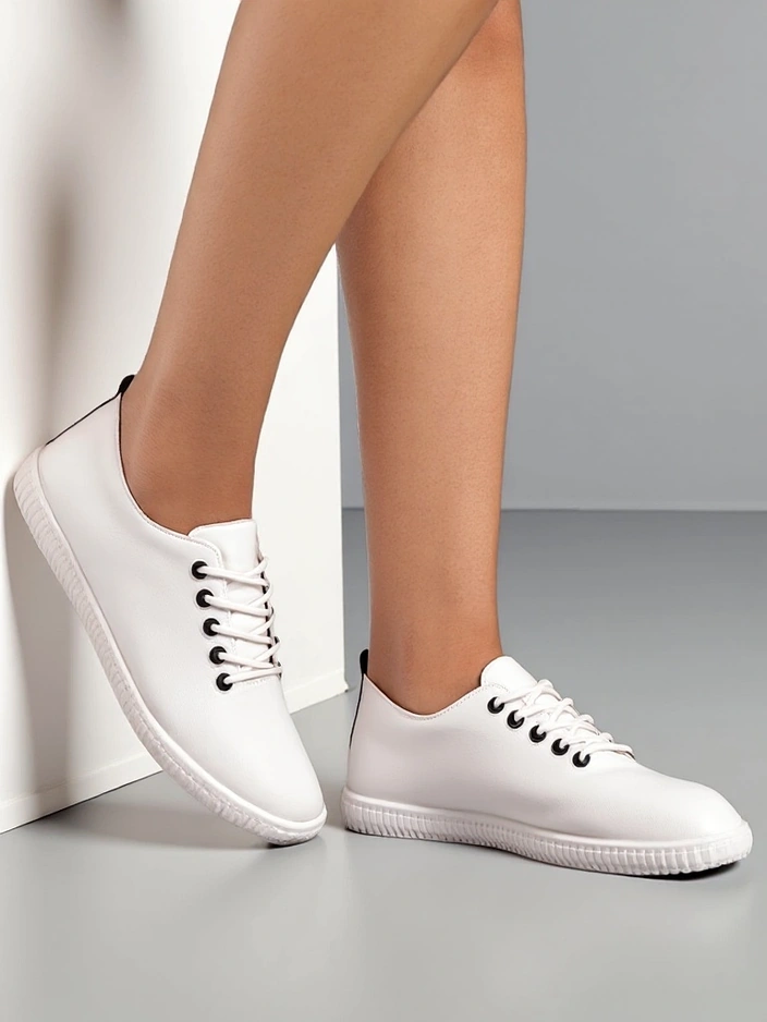 Royalfashion Дамски ажурни кецове Tareb