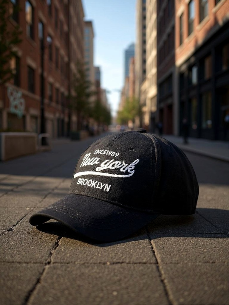 Royalfashion Ню Йорк Бруклин Бейзболна шапка Унисекс