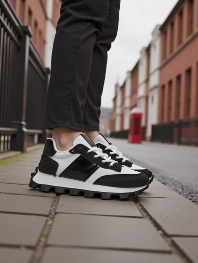 Royalfashion Женски спортни маратонки Xerry