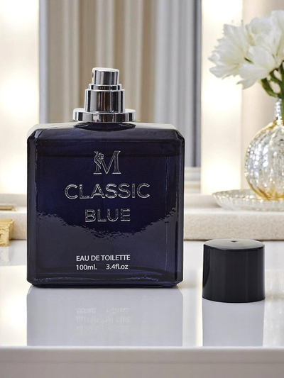 Вдъхновен от eau de parfum Classic Blue за мъже